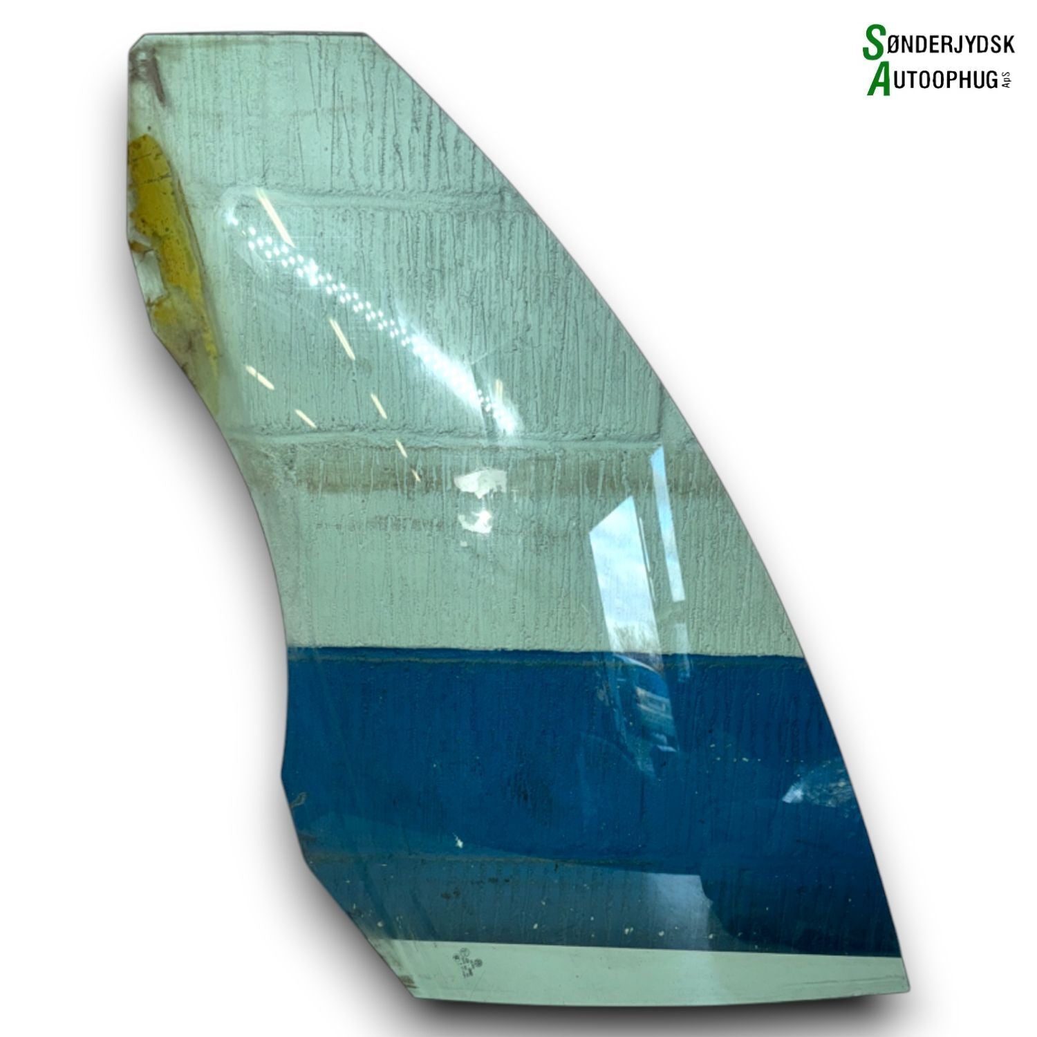 VW Passat 3C Dørrude - Siderude Med OEM Nr. 3C4845201B Fra VW Ophugger