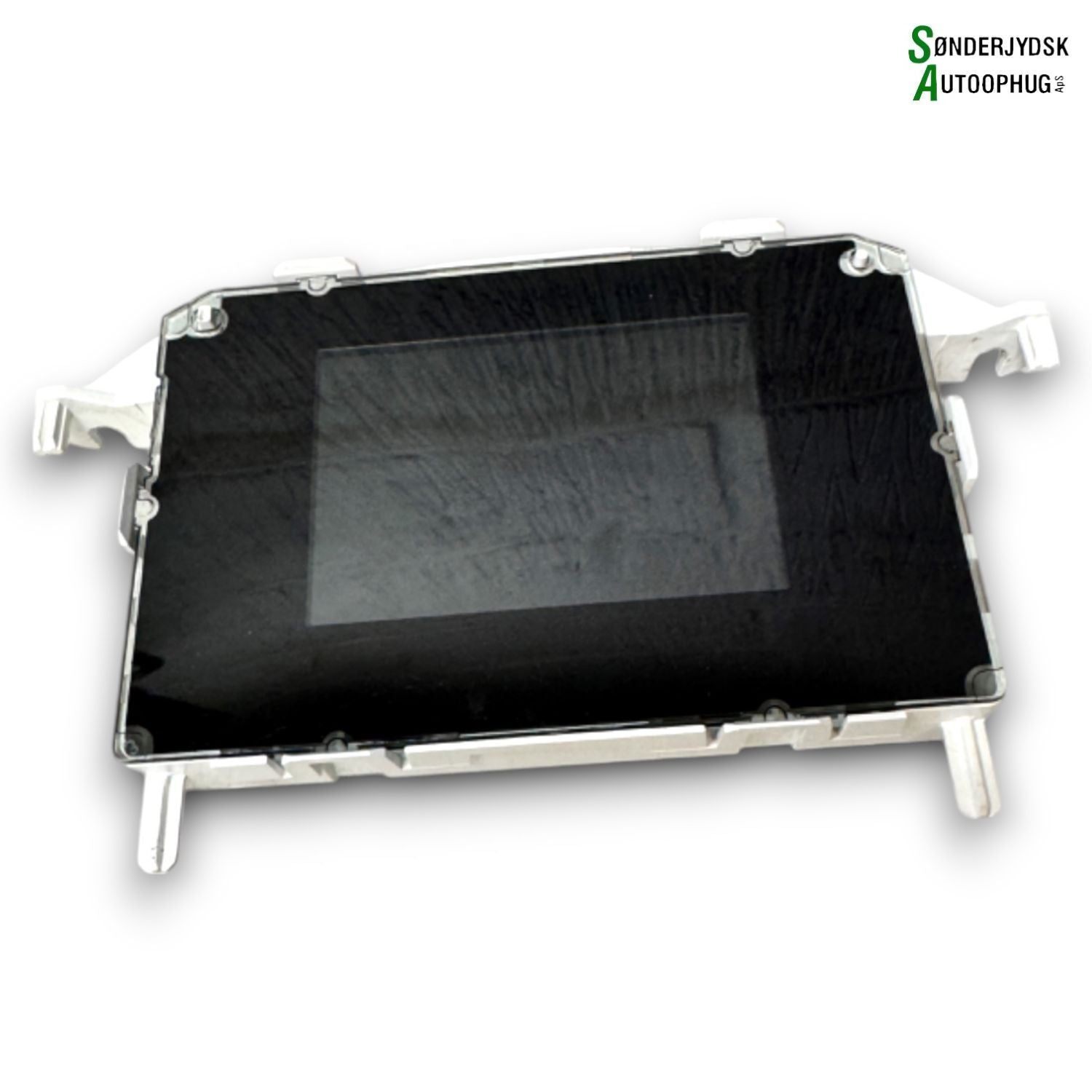 Ford Fiesta 7 Radio, Multi Display Med OEM Nr. 2017880 Fra Ford Ophugger