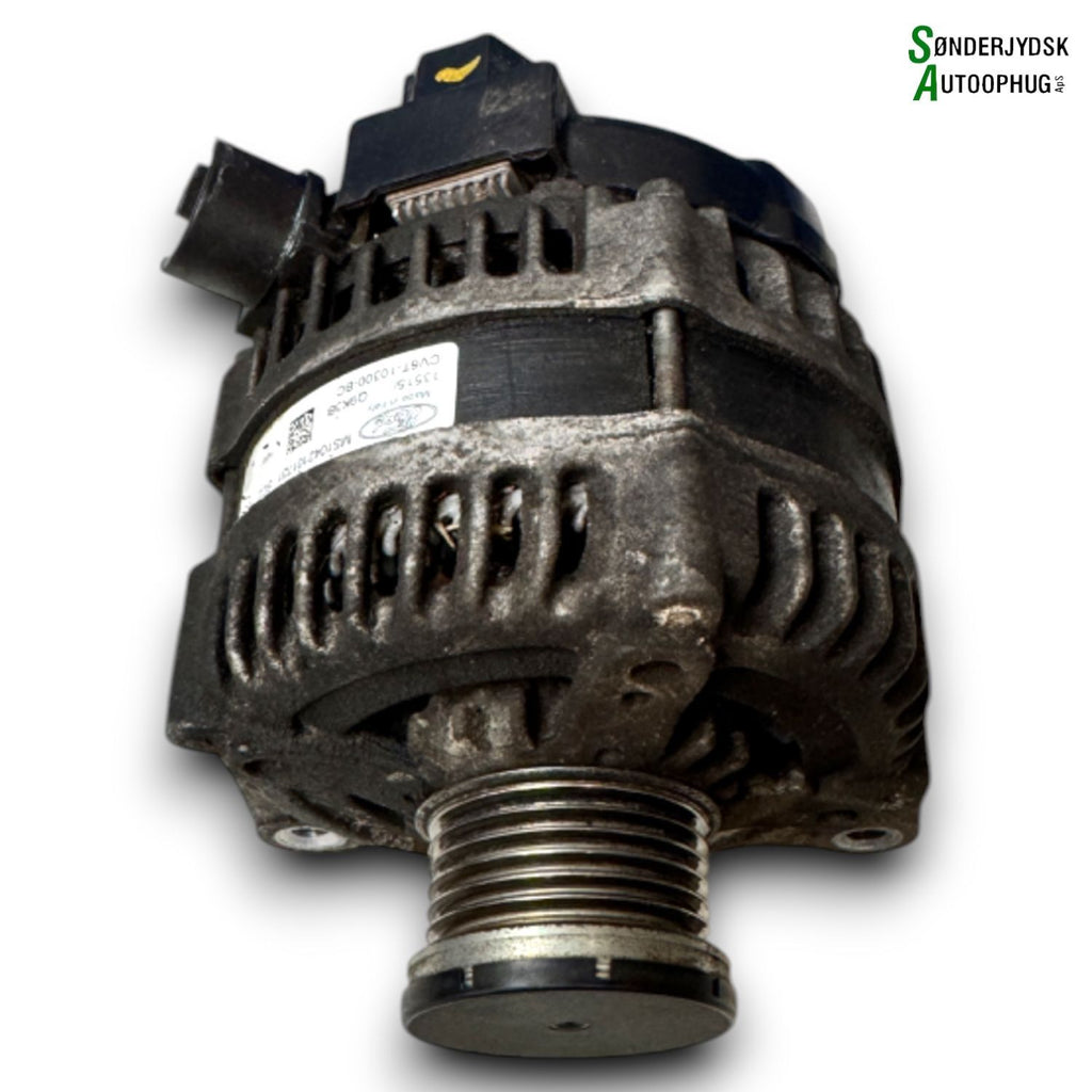 Ford Fiesta 7 Generator Med OEM Nr. Q9K3B Fra Ford Ophugger