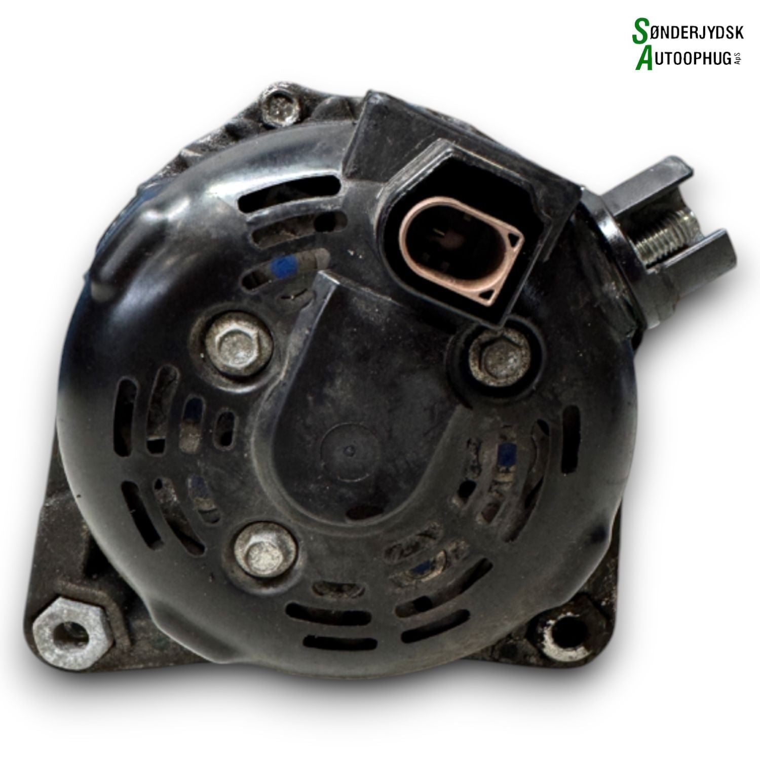 Ford Fiesta 7 Generator Med OEM Nr. cv6t10300bc Fra Ford Ophugger