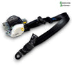 Ford Fiesta 7 Sikkerhedsseler For Med OEM Nr. 2038384 Fra Ford Ophugger