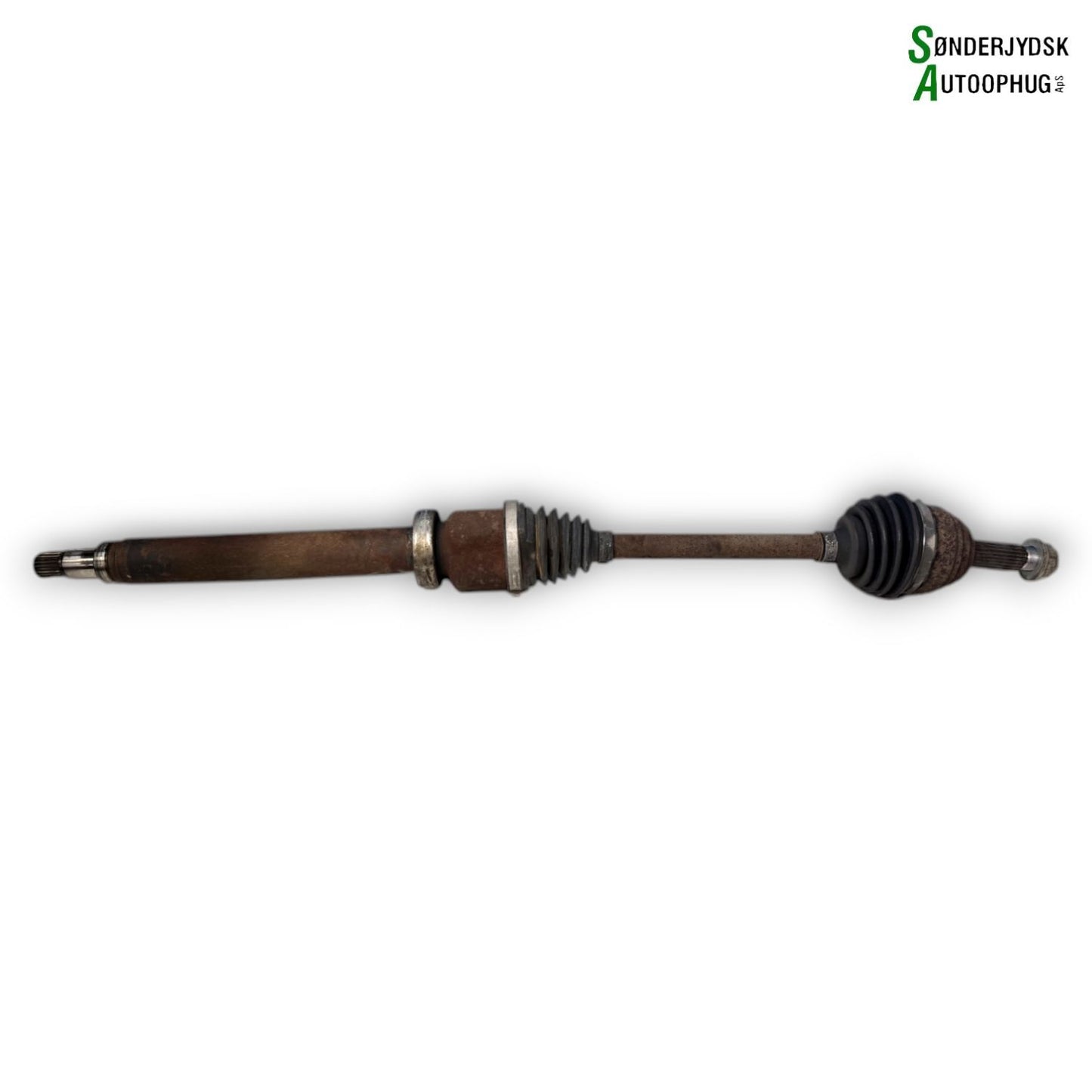 Ford Fiesta 7 Trækaksel For H Med OEM Nr. 1822698 Fra Ford Ophugger