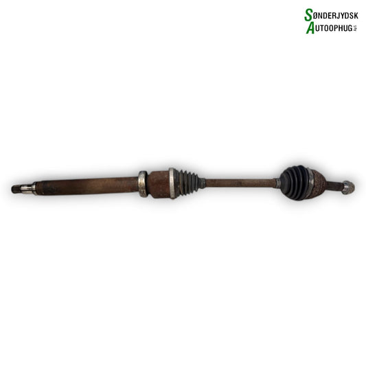 Ford Fiesta 7 Trækaksel For H Med OEM Nr. 1822698 Fra Ford Ophugger