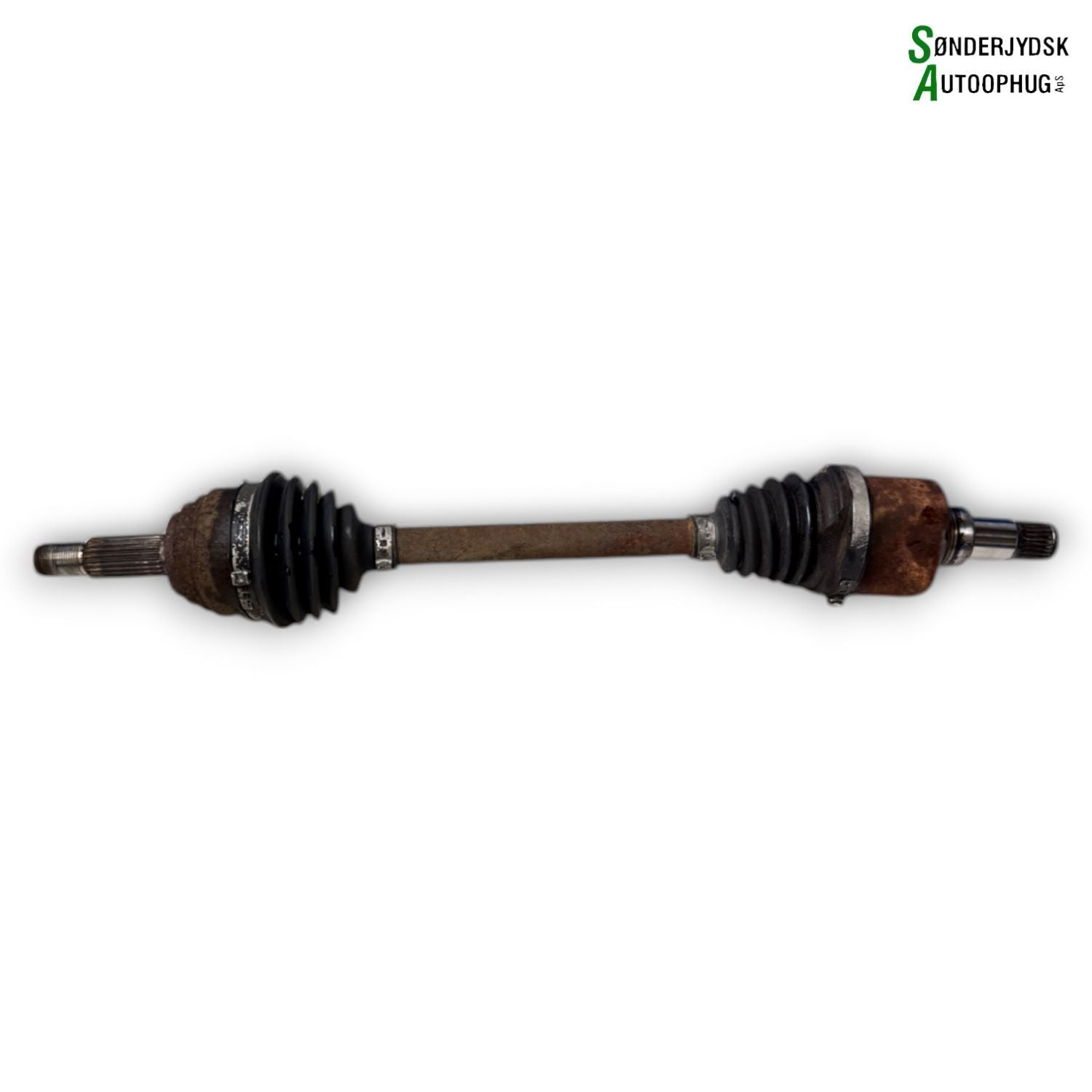 Ford Fiesta 7 Trækaksel For V Med OEM Nr. CV173B437BD Fra Ford Ophugger