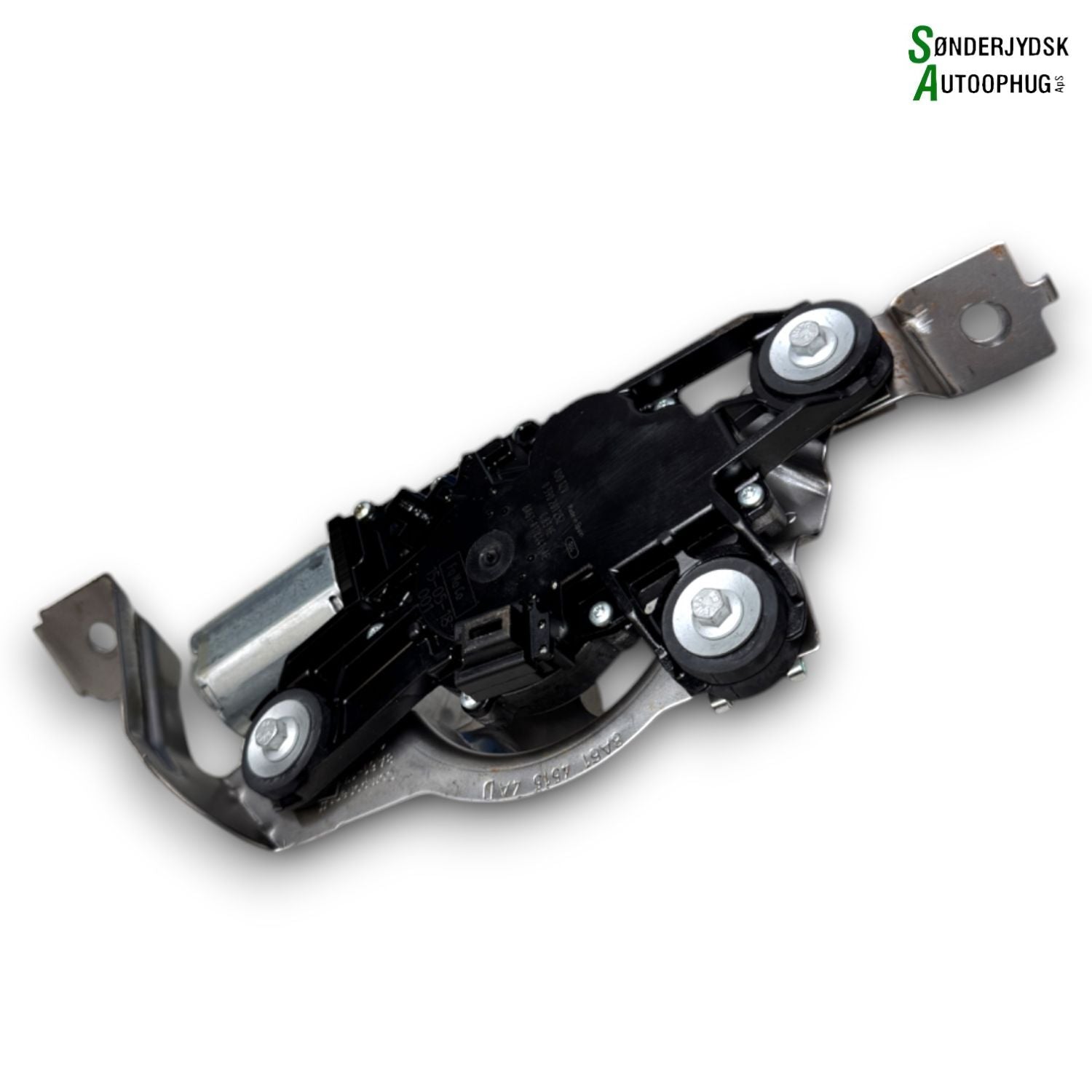 Ford Fiesta 7 Bagrudevisker Motor Med OEM Nr. 8A61A17K441AE Fra Ford Ophugger