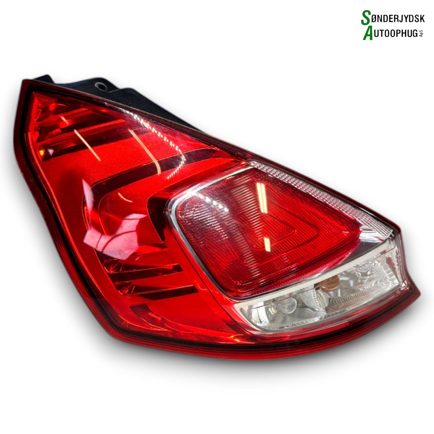 Ford Fiesta 7 Baglygte Med OEM Nr. 1877011 Fra Ford Ophugger