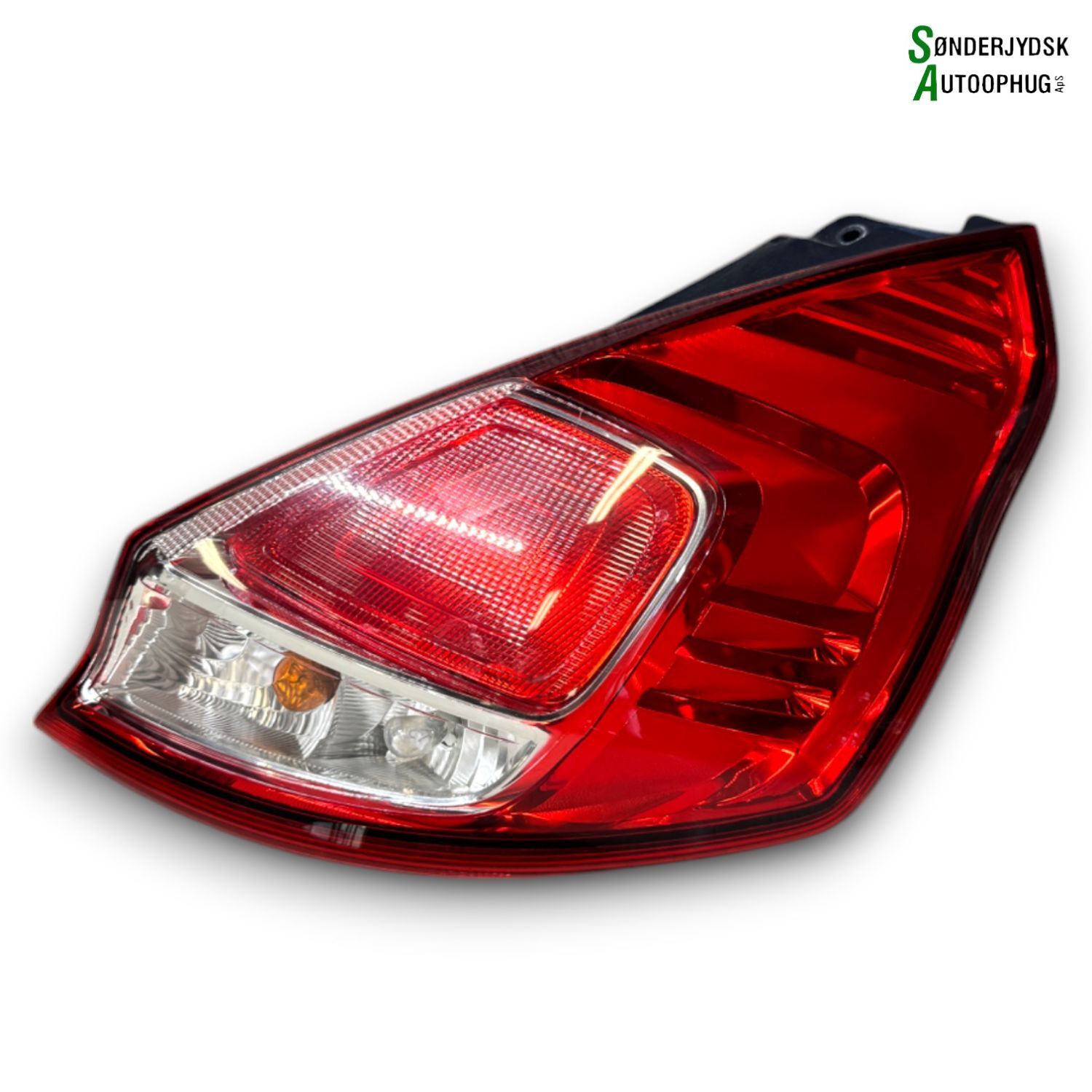 Ford Fiesta 7 Baglygte Med OEM Nr. 1877010 Fra Ford Ophugger