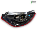 Ford Fiesta 7 Baglygte Med OEM Nr. 1877010 Fra Ford Ophugger