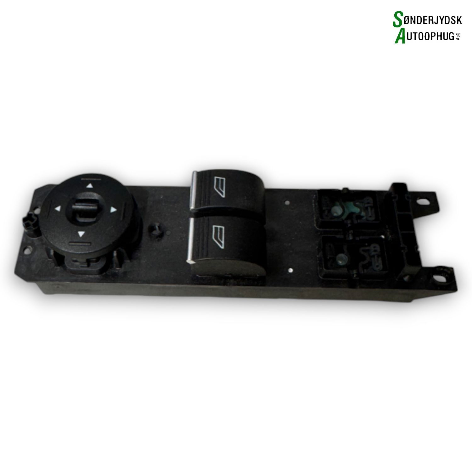 Ford Fiesta 7 Kontakt Rudehejs Med OEM Nr. 10130331 Fra Ford Ophugger