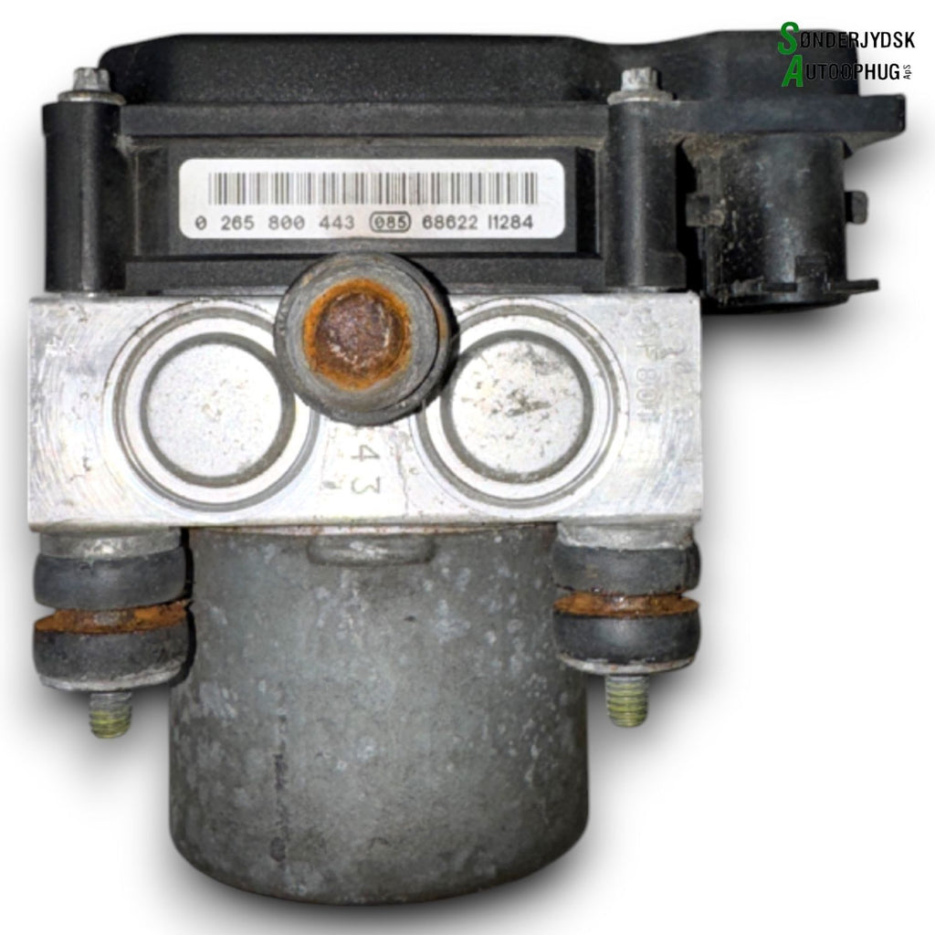 Opel Combo C ABS Pumpe Med OEM Nr. HG Fra Opel Ophugger