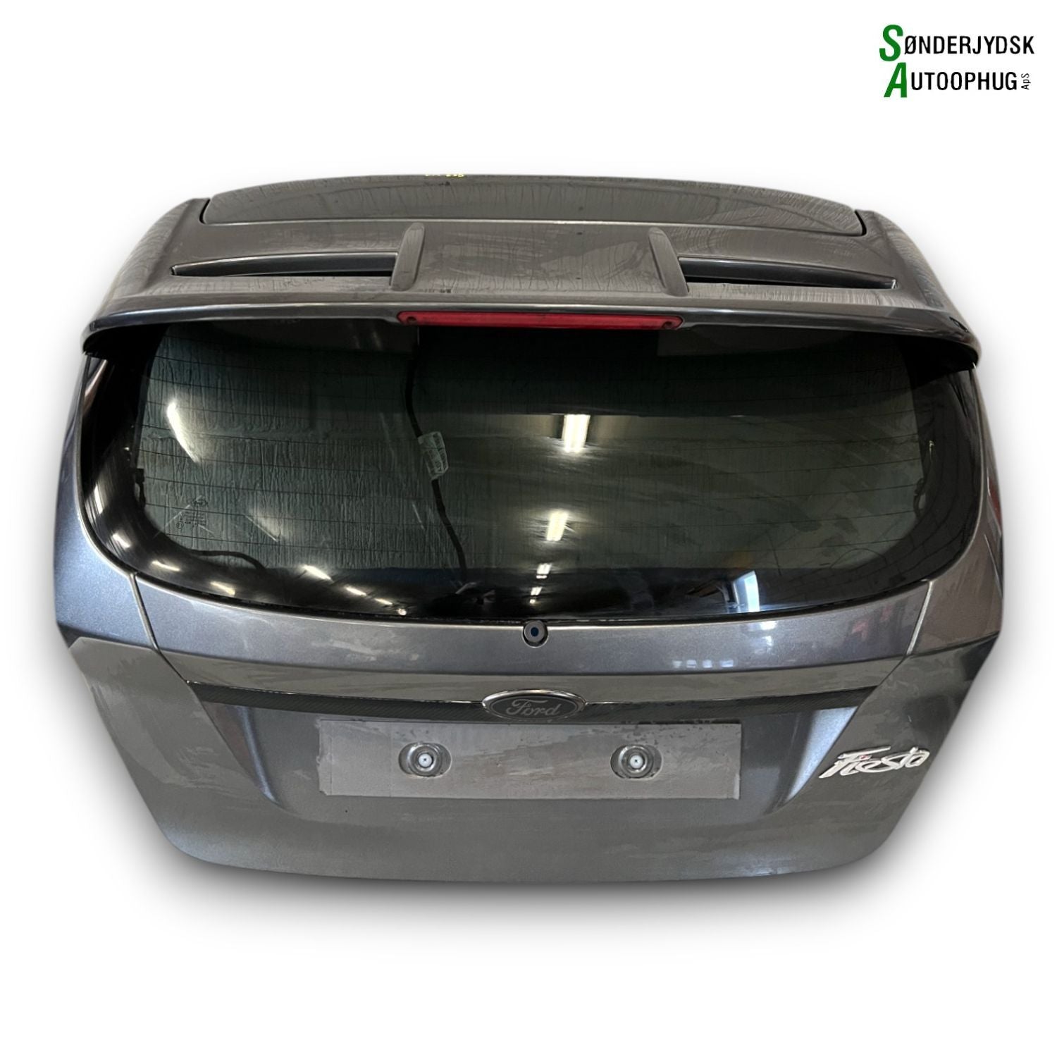 Ford Fiesta 7 Bagklap Med OEM Nr. 1763986 Fra Ford Ophugger