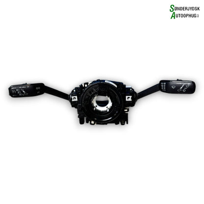 Skoda Octavia Kontakt Combi Med OEM Nr. 5Q0963513R Fra Skoda Ophugger