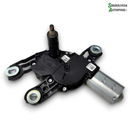 Skoda Octavia Bagrudevisker Motor Med OEM Nr. 5F4955711A Fra Skoda Ophugger