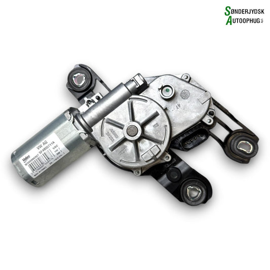 Skoda Octavia Bagrudevisker Motor Med OEM Nr. 5F4955711A Fra Skoda Ophugger