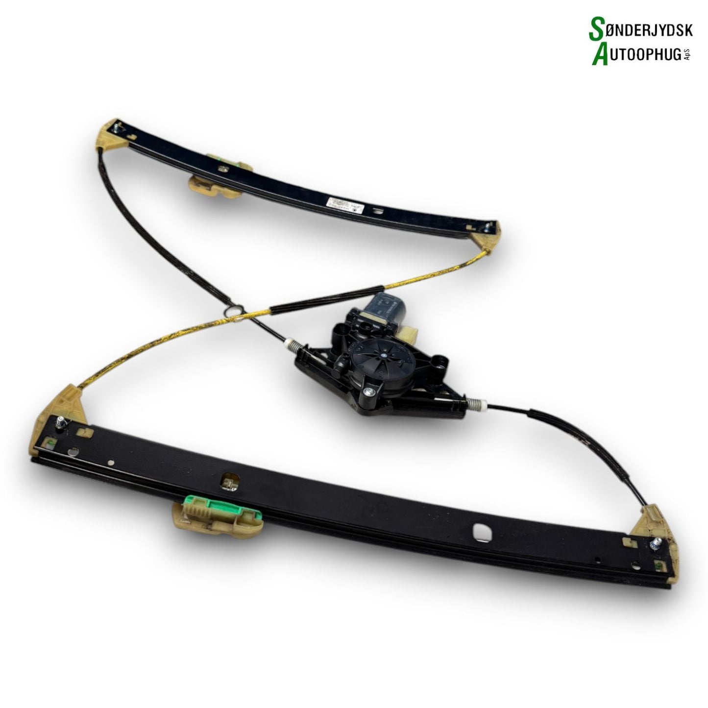 Skoda Octavia Rudemotor - Rudehejs Med OEM Nr. 5Q0959802B Fra Skoda Ophugger