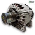 Skoda Octavia Generator Med OEM Nr. 04C903023M Fra Skoda Ophugger