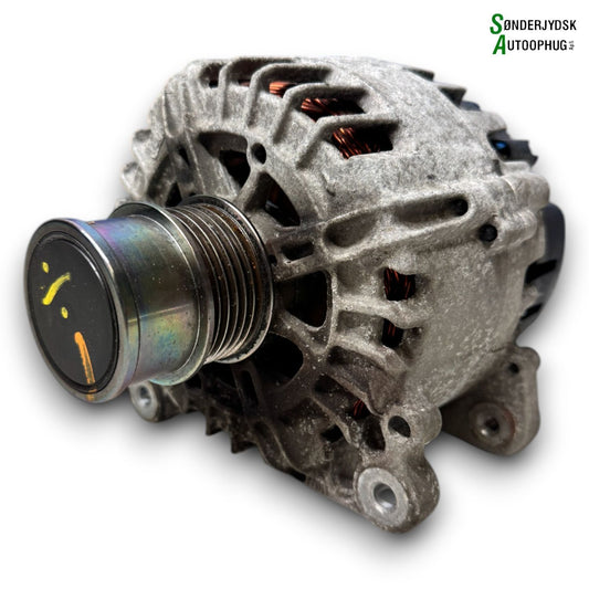 Skoda Octavia Generator Med OEM Nr. 04C903023M Fra Skoda Ophugger