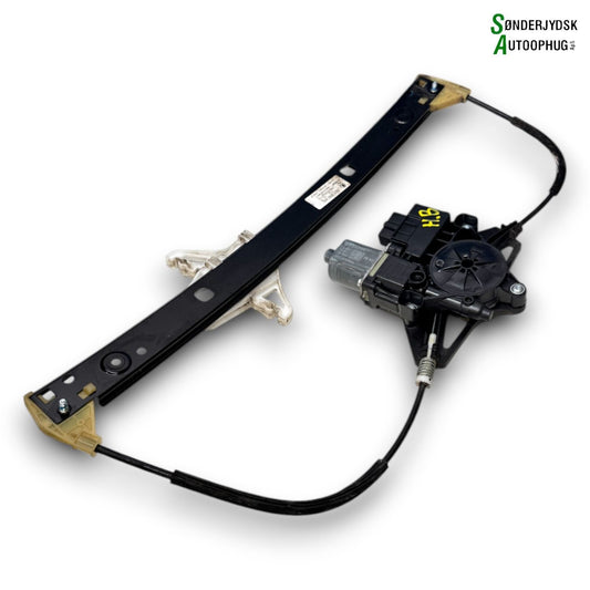 Skoda Octavia Rudemotor - Rudehejs Med OEM Nr. 5Q0959408E Fra Skoda Ophugger