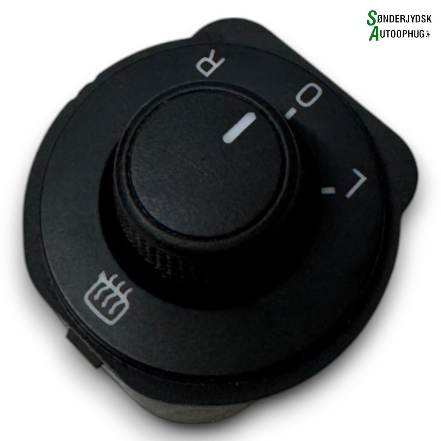 Skoda Octavia Kontakt Sidespejl Med OEM Nr. 5E0959565B Fra Skoda Ophugger