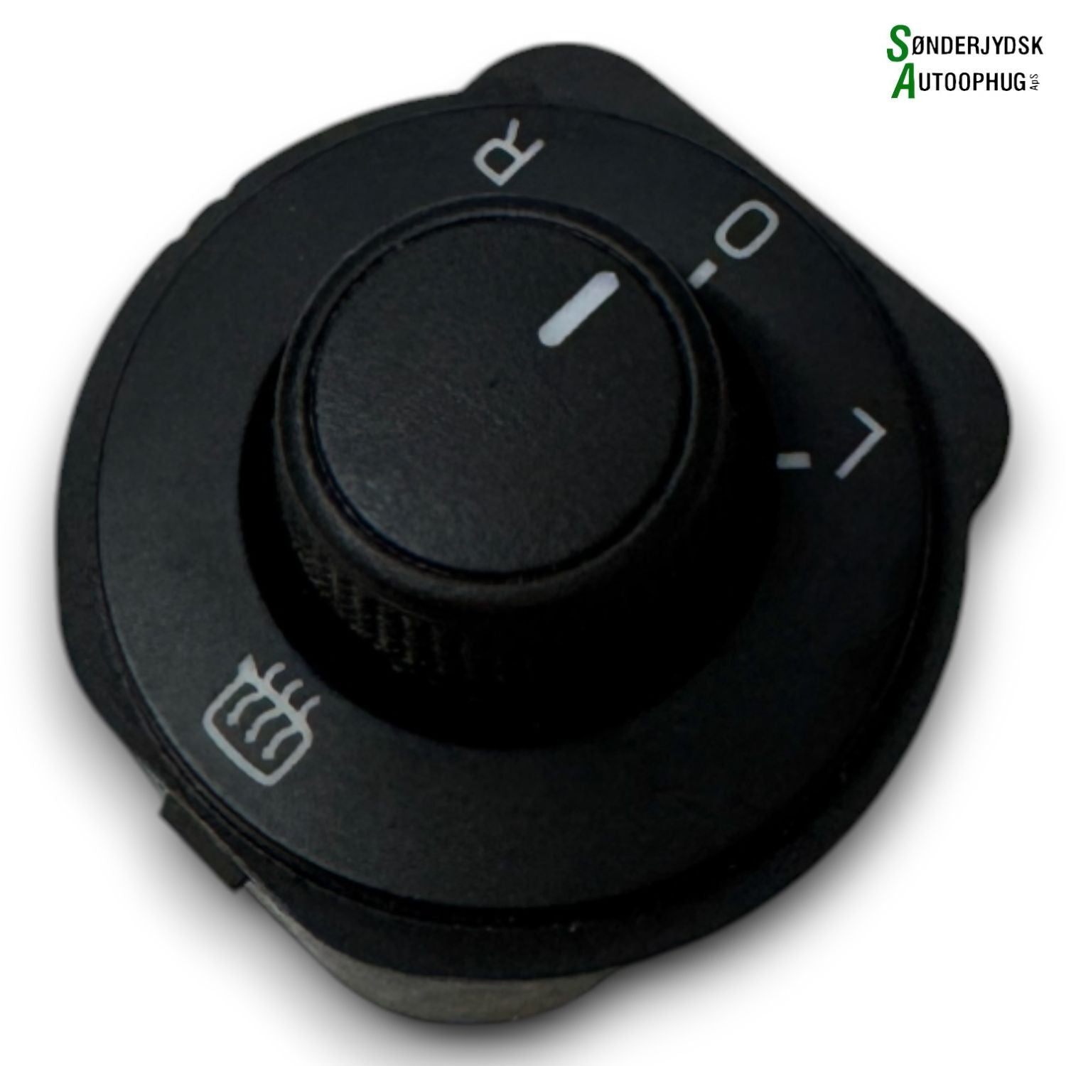 Skoda Octavia Kontakt Sidespejl Med OEM Nr. 5E0959565B Fra Skoda Ophugger