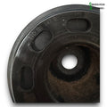 Skoda Octavia Krumtap Remskive Med OEM Nr. 04C105243D Fra Skoda Ophugger