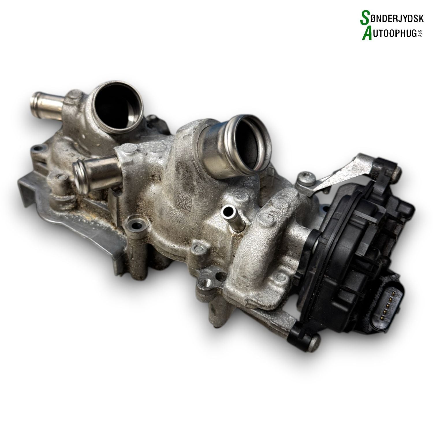 Skoda Octavia Termostathus Med OEM Nr. 05E121111K Fra Skoda Ophugger