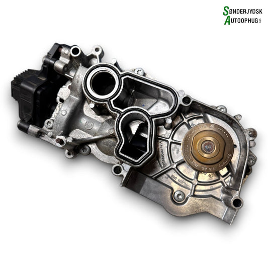 Skoda Octavia Termostathus Med OEM Nr. 05E907593 Fra Skoda Ophugger