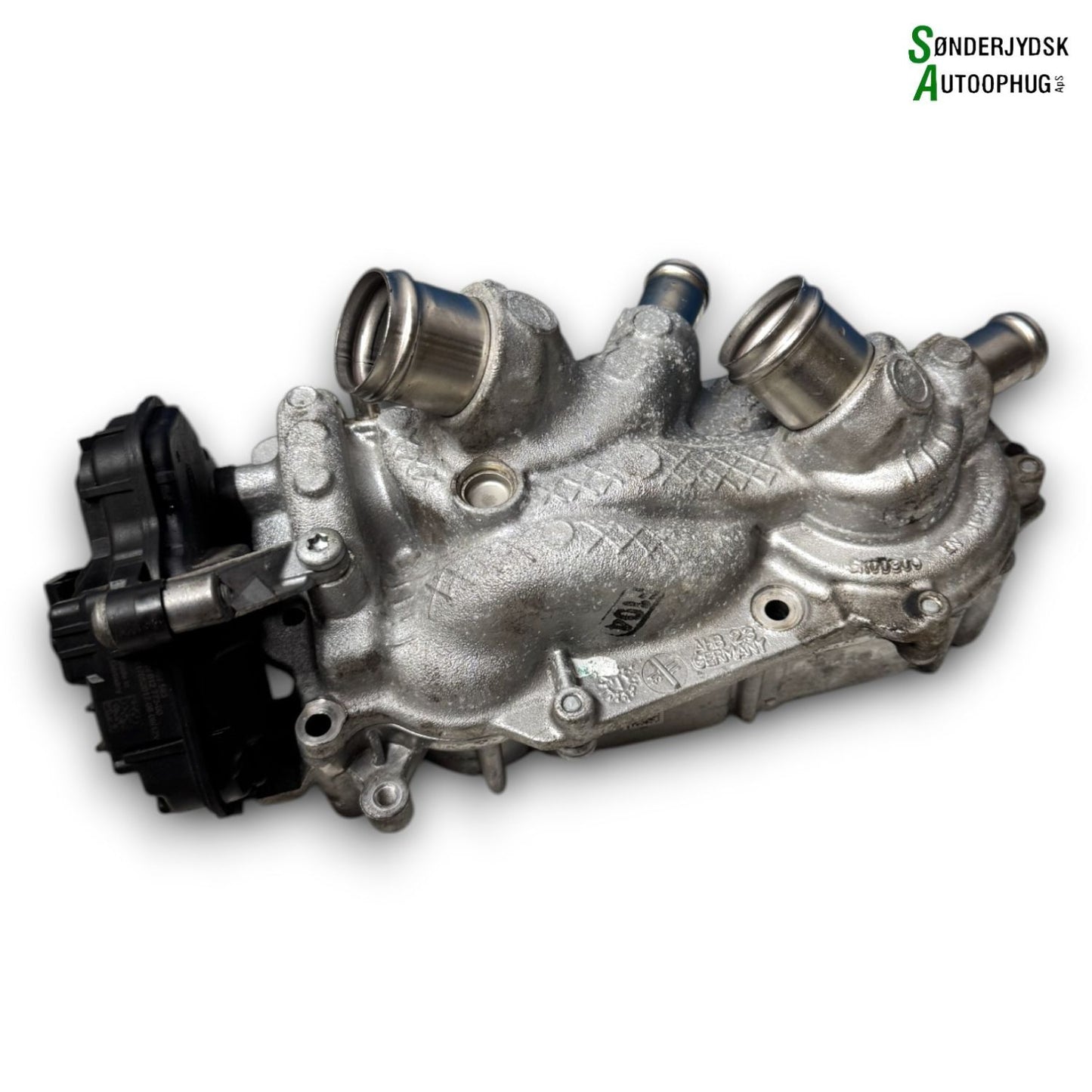 Skoda Octavia Termostathus Med OEM Nr. 05E121111AB Fra Skoda Ophugger