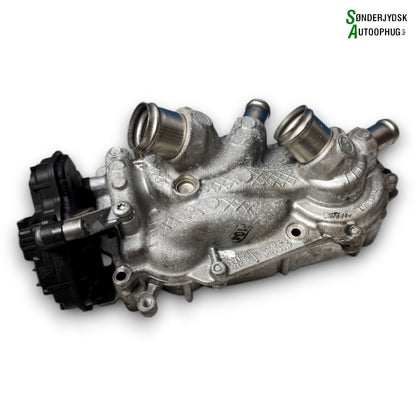 Skoda Octavia Termostathus Med OEM Nr. 05E121111AB Fra Skoda Ophugger