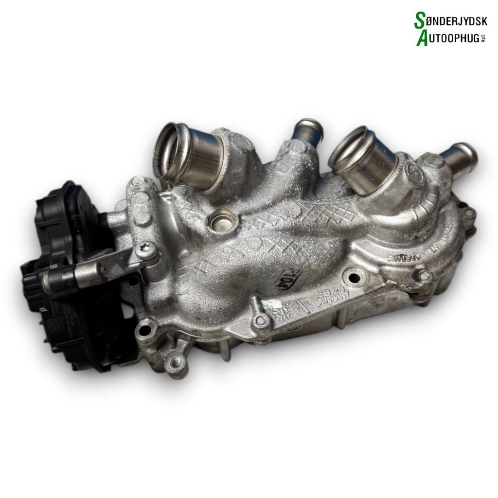 Skoda Octavia Termostathus Med OEM Nr. 05E907593 Fra Skoda Ophugger