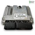 Skoda Octavia Motorstyring - Motorstyreboks - Injection Elboks Med OEM Nr. 05E907309 Fra Skoda Ophugger