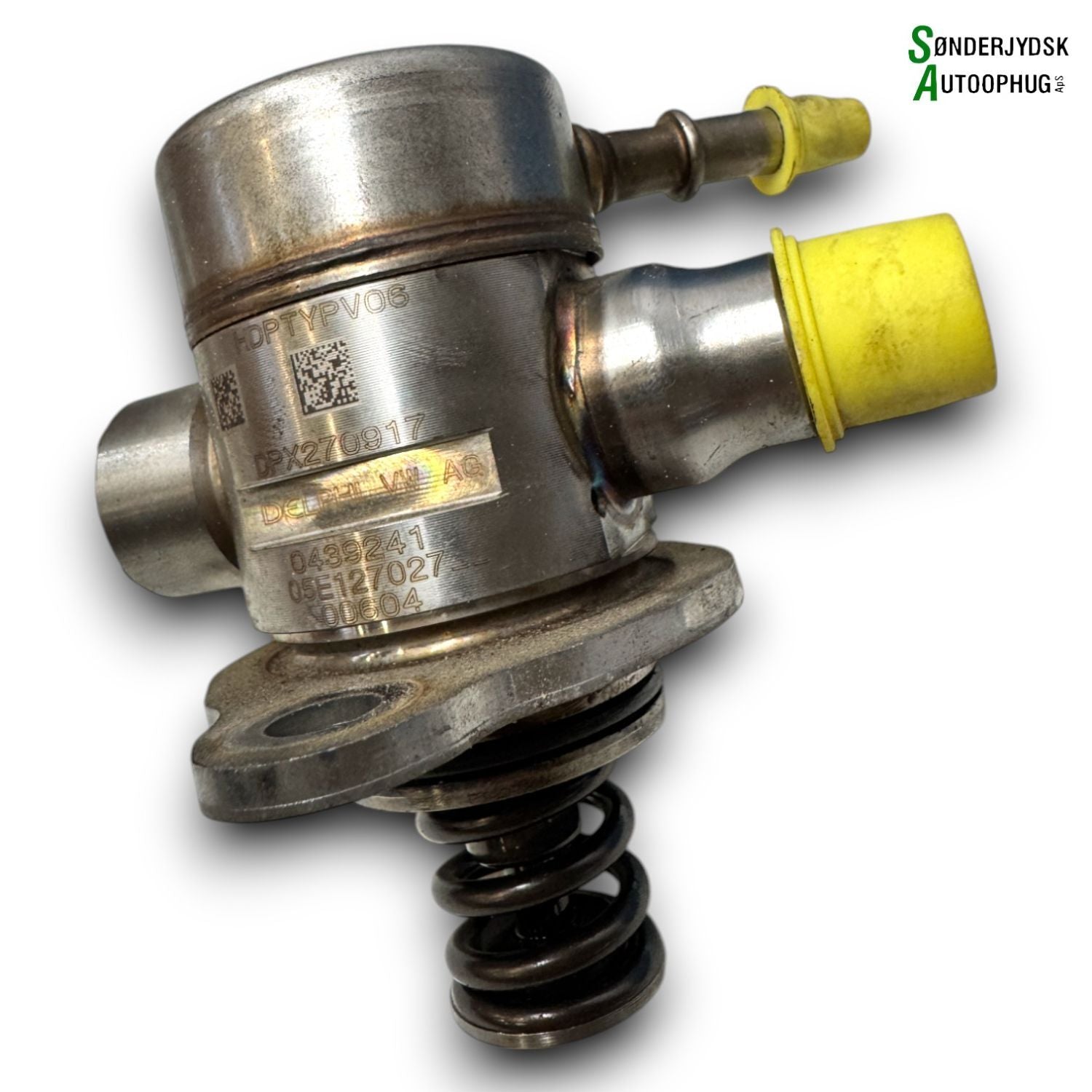 Skoda Octavia Benzinpumpe Med OEM Nr. 05E127027J Fra Skoda Ophugger