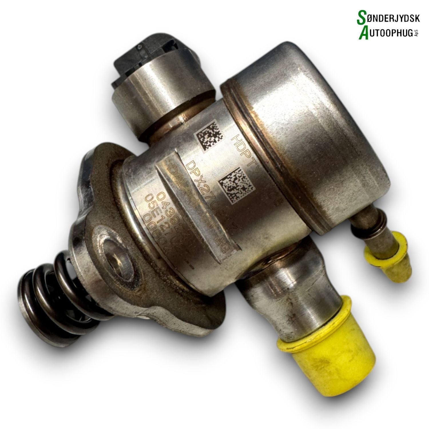 Skoda Octavia Benzinpumpe Med OEM Nr. 05E127027 Fra Skoda Ophugger