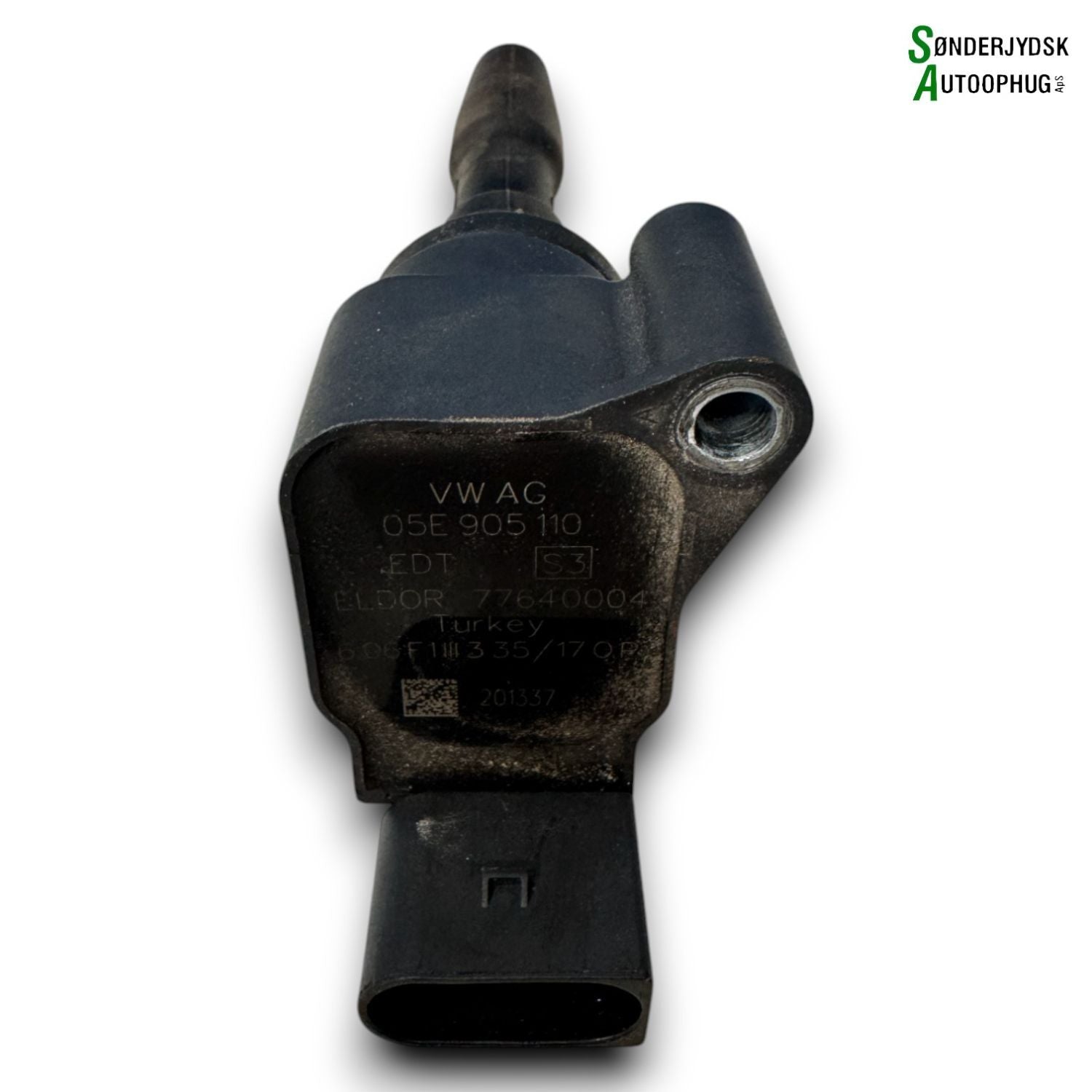 Skoda Octavia Tændspole El Med OEM Nr. 05E905110 Fra Skoda Ophugger