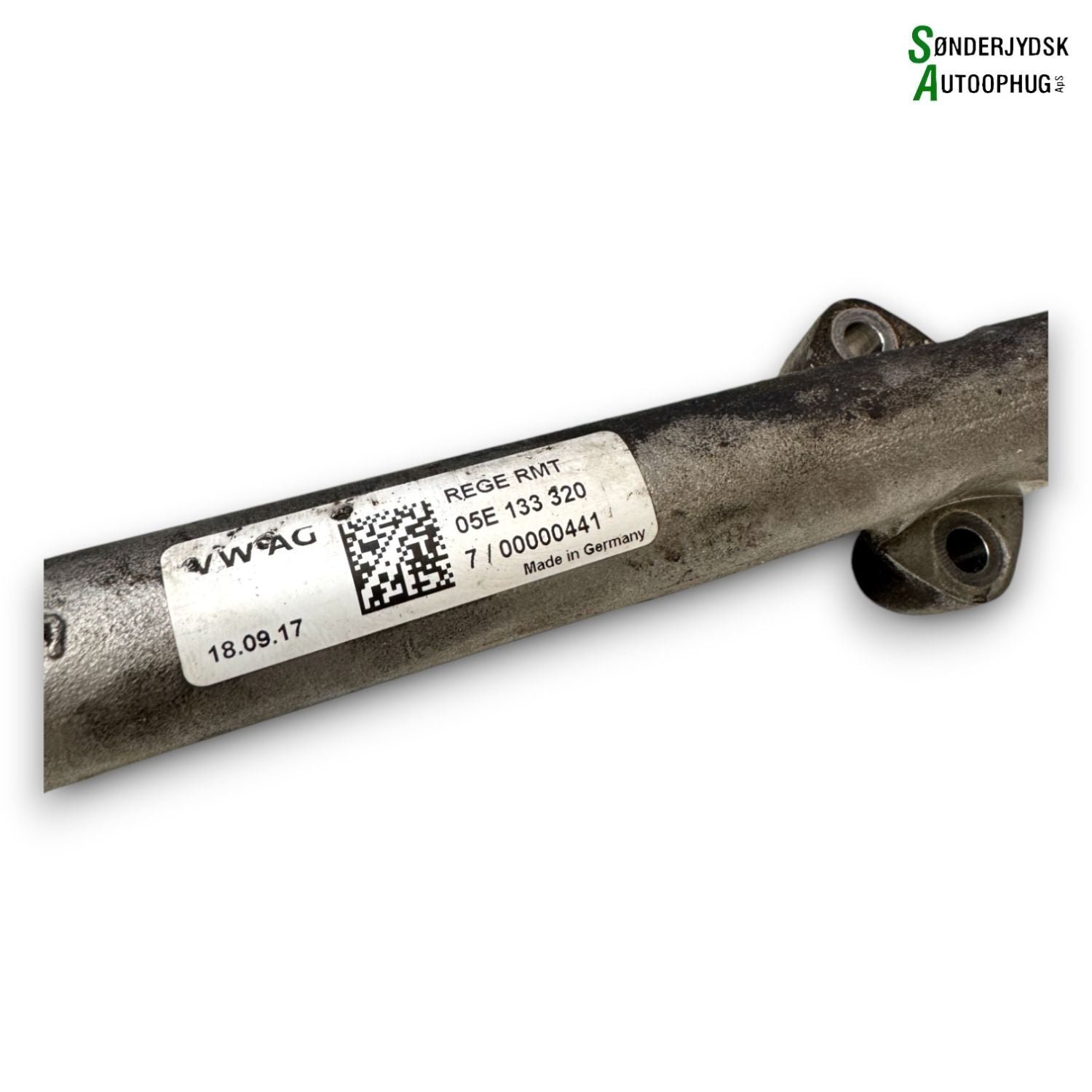 Skoda Octavia Rail Bro Med OEM Nr. 05E133320B Fra Skoda Ophugger