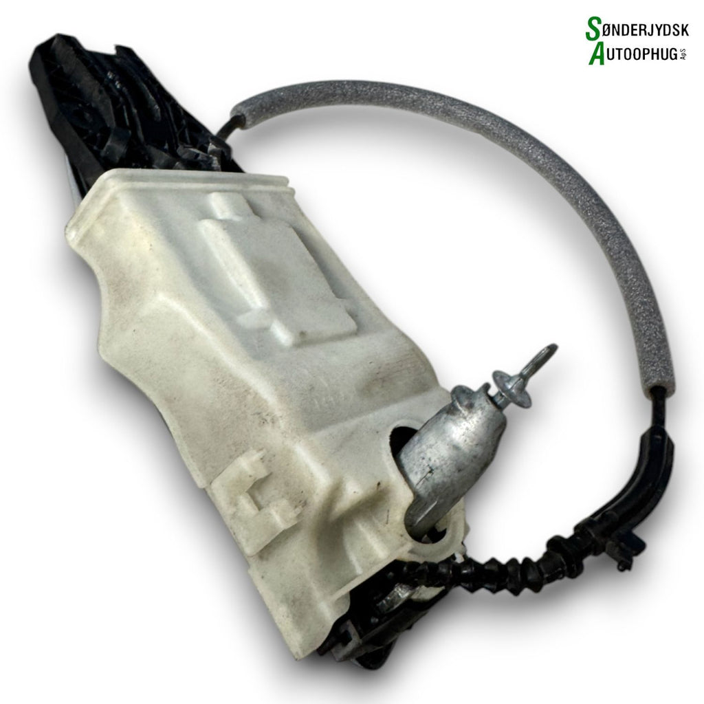 Skoda Octavia Håndtag Udvendig Med OEM Nr. 5L0837885B Fra Skoda Ophugger