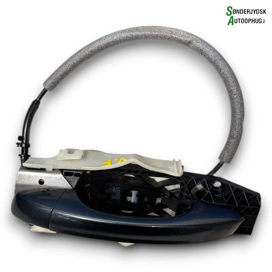 Skoda Octavia Håndtag Udvendig Med OEM Nr. 5G0837205N Fra Skoda Ophugger