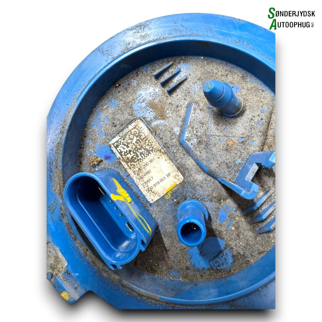 Skoda Octavia Benz/Brændstofpumpe El Med OEM Nr. 5Q0919051BF Fra Skoda Ophugger