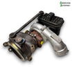 Skoda Octavia Turbolader Med OEM Nr. 05E145701K Fra Skoda Ophugger