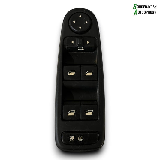 Citroen C4 Grand Picasso Kontakt Rudehejs Med OEM Nr. 9663938280 Fra Citroen Ophugger