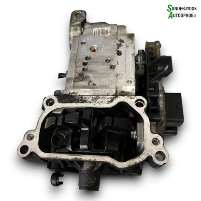 Citroen C4 Grand Picasso Gearskifte Med OEM Nr. 9666161780 Fra Citroen Ophugger