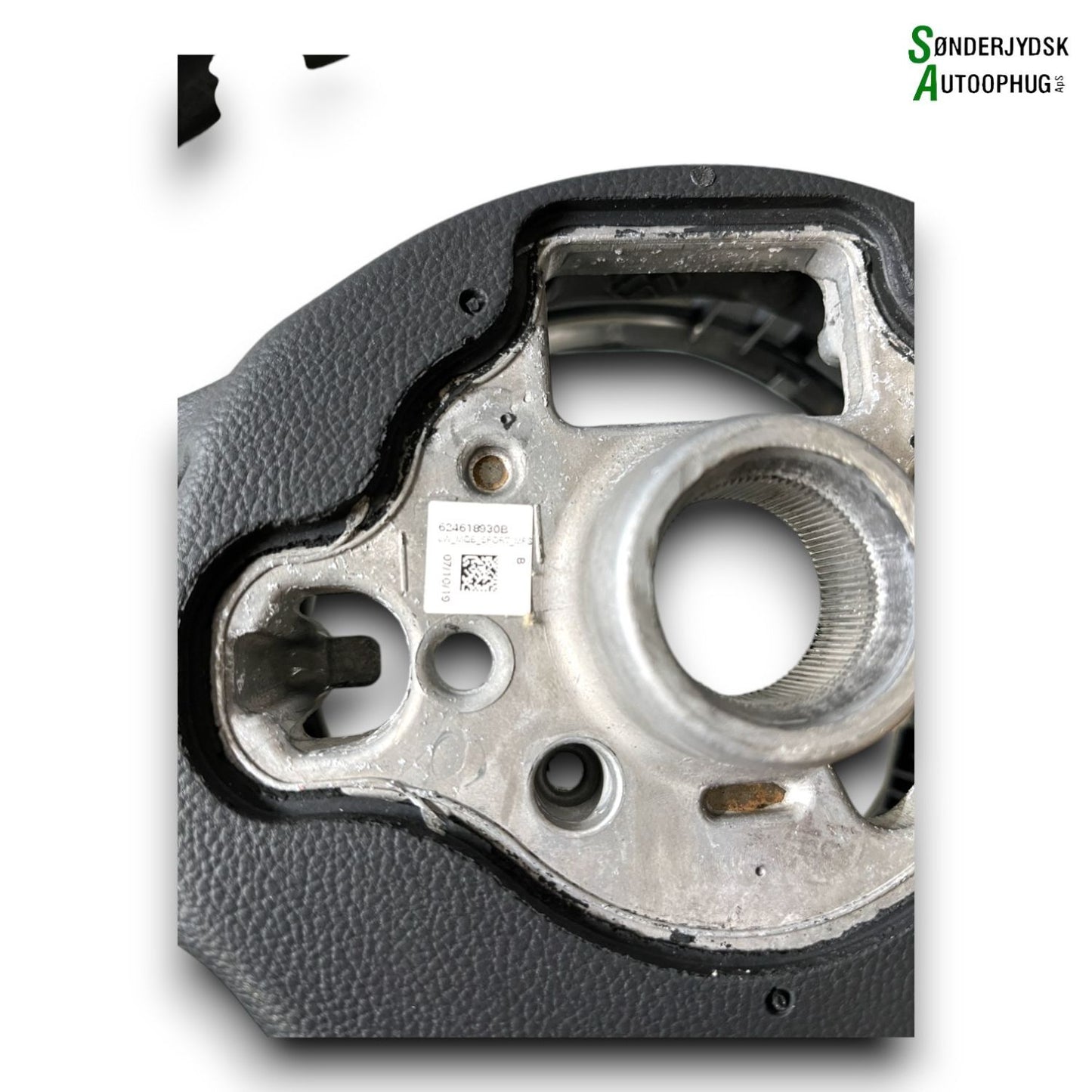 VW Golf 7 AU Rat Med OEM Nr. 5G0419685KYMS Fra VW Ophugger