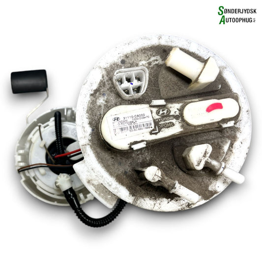 Hyundai I20 NL Benz/Brændstofpumpe El Med OEM Nr. 31110C8000	 Fra Hyundai Ophugger