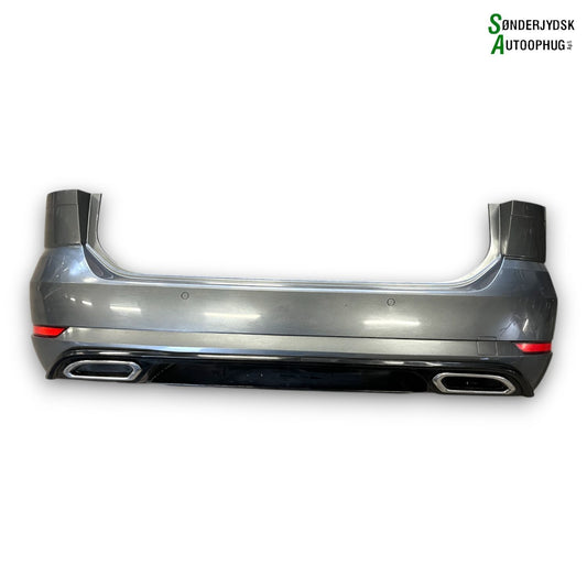 VW Golf 7 AU Bagkofanger Med OEM Nr. 5G9807417M Fra VW Ophugger