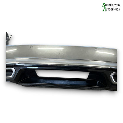 VW Golf 7 AU Bagkofanger Med OEM Nr. 5G9807568AB Fra VW Ophugger