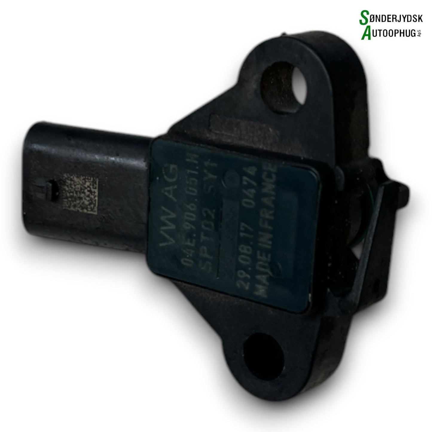 Skoda Octavia Turbo Ladetrykreg Med OEM Nr. 04E906651H Fra Skoda Ophugger