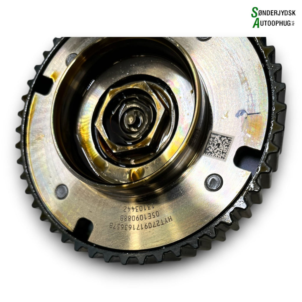 Skoda Octavia Knastakselhjul Med OEM Nr. 05E109088B Fra Skoda Ophugger