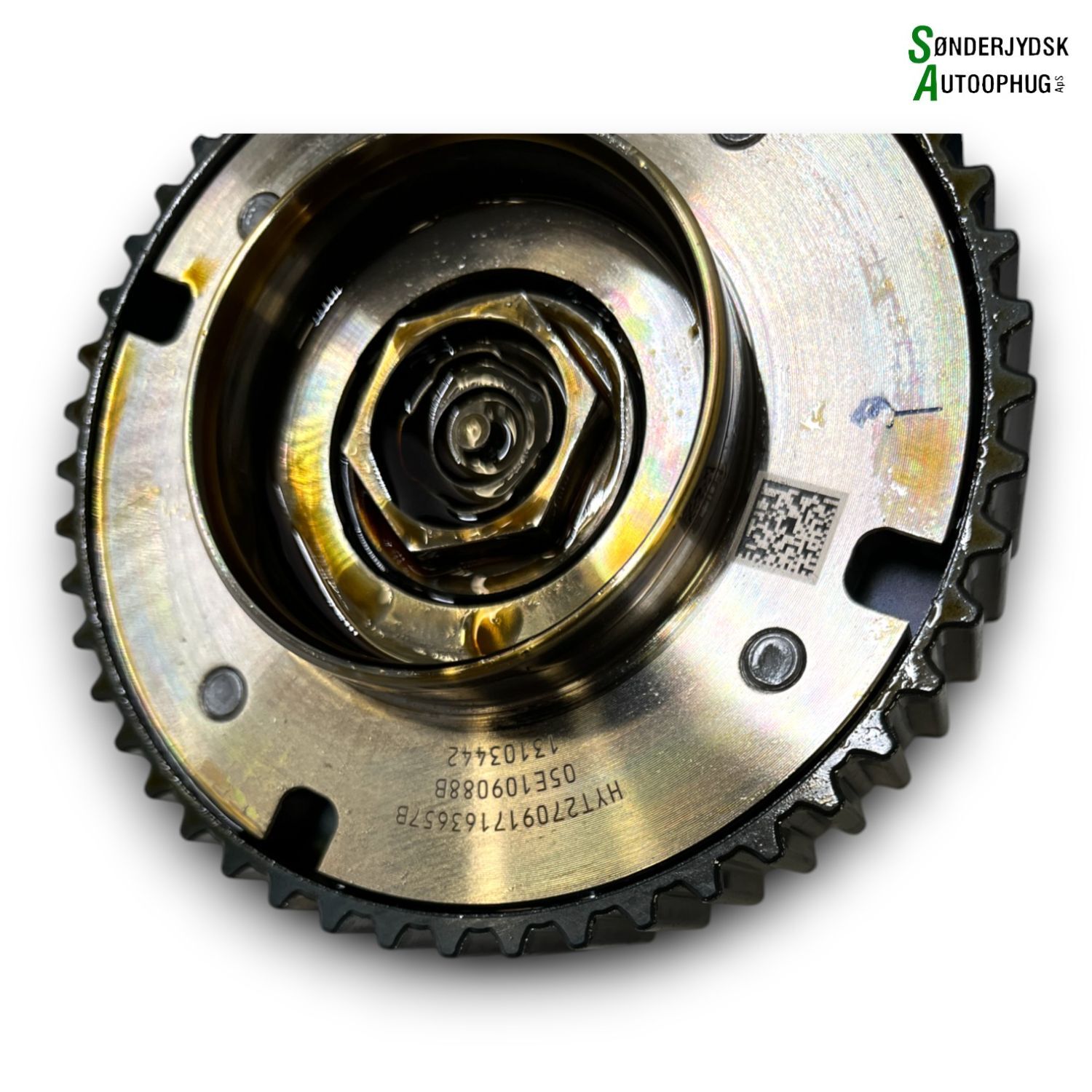 Skoda Octavia Knastakselhjul Med OEM Nr. INDSUGNING Fra Skoda Ophugger