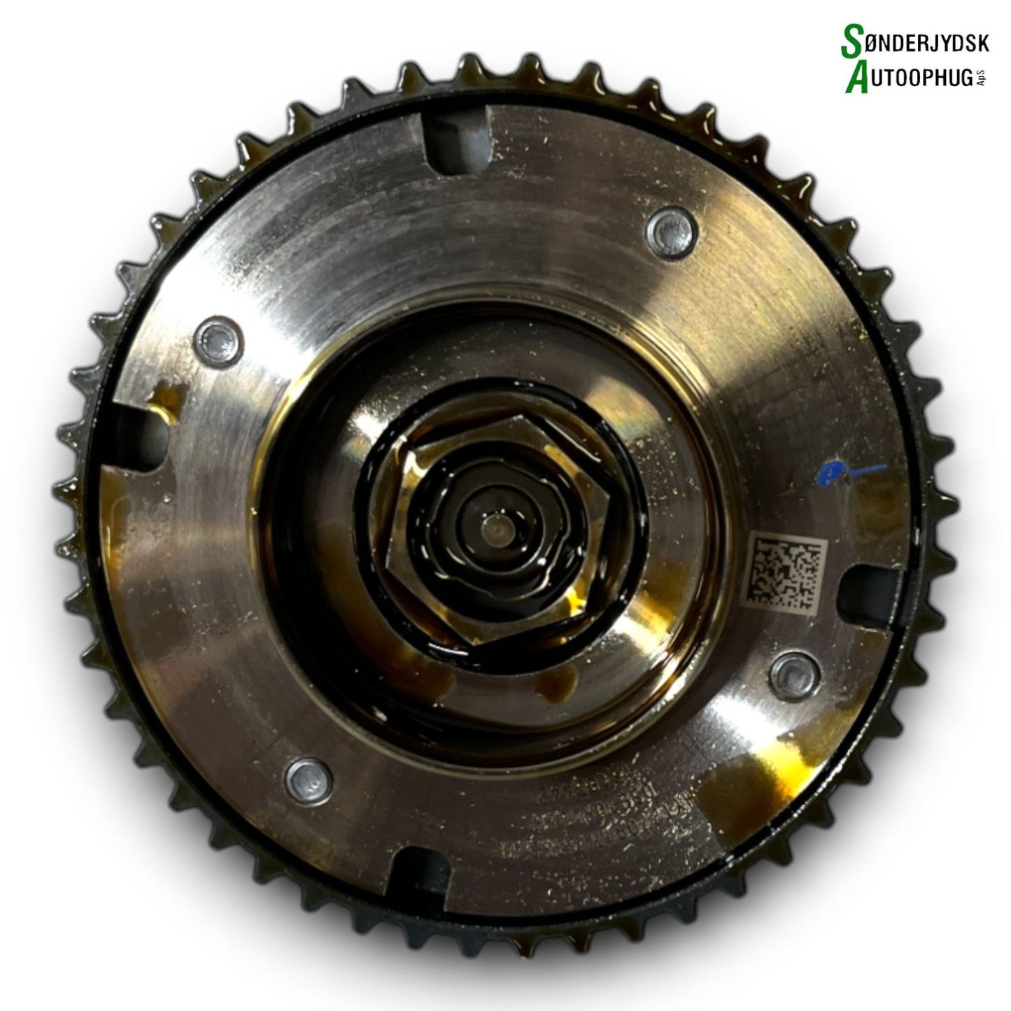 Skoda Octavia Knastakselhjul Med OEM Nr. 05E109088B Fra Skoda Ophugger