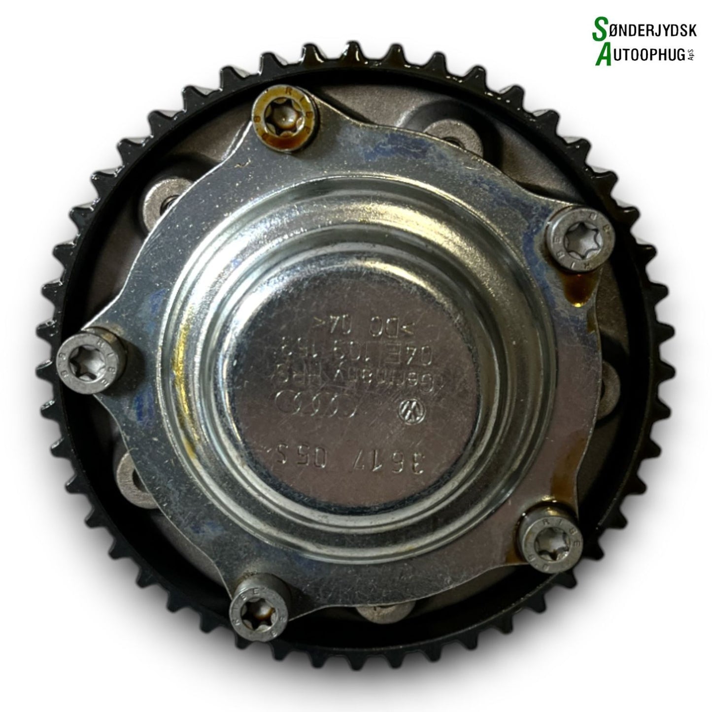 Skoda Octavia Knastakselhjul Med OEM Nr. 04E109153 Fra Skoda Ophugger